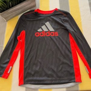 Adidas boys shirt
